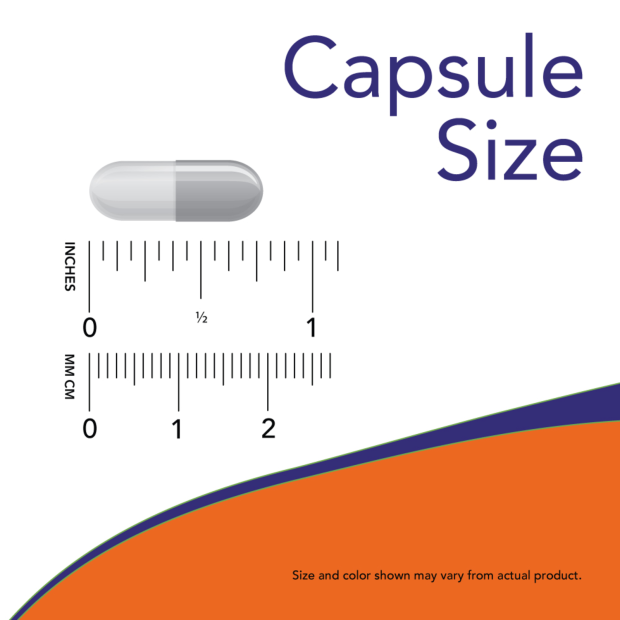 NOW FOODS, MK-7 Vitamin K-2 100 mcg , 60 Veg Capsules