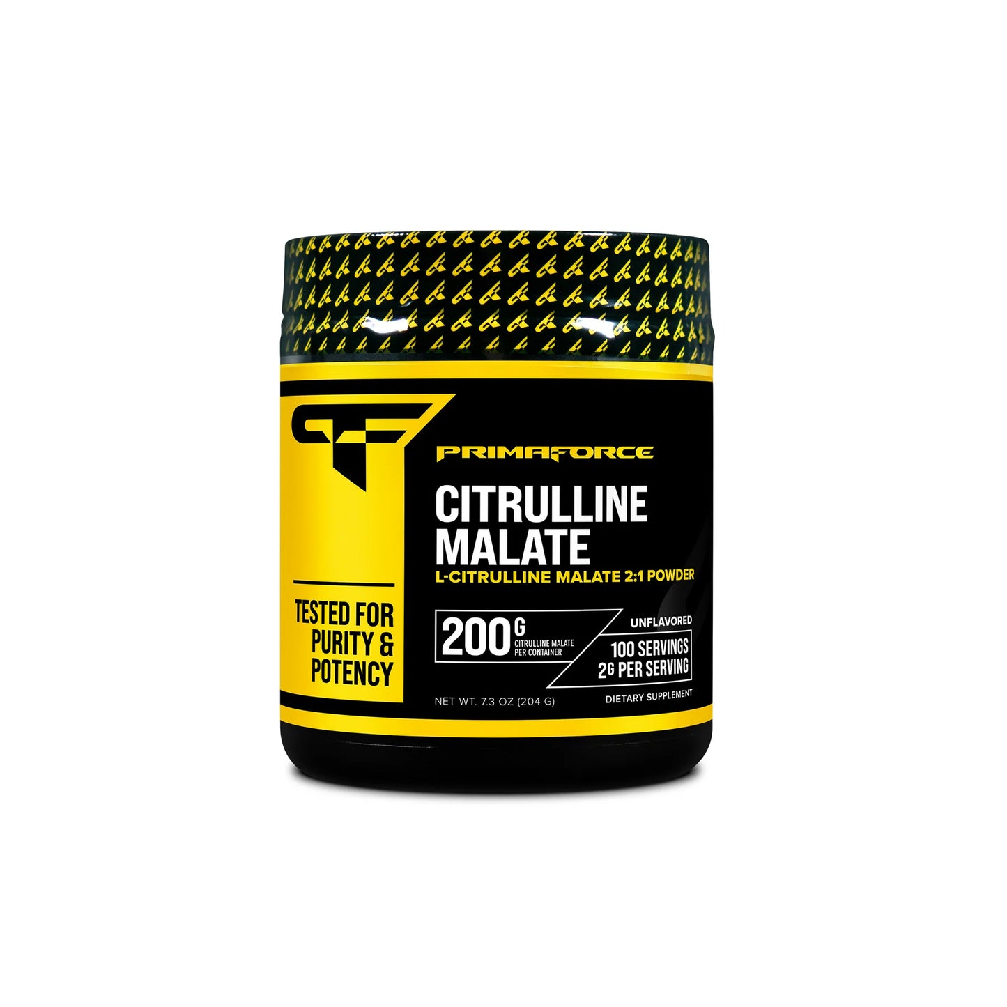 PrimaForce Citrulline Malate Powder 200g (unflavored)