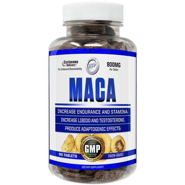 HI-TECH MACA 800mg 90 tab