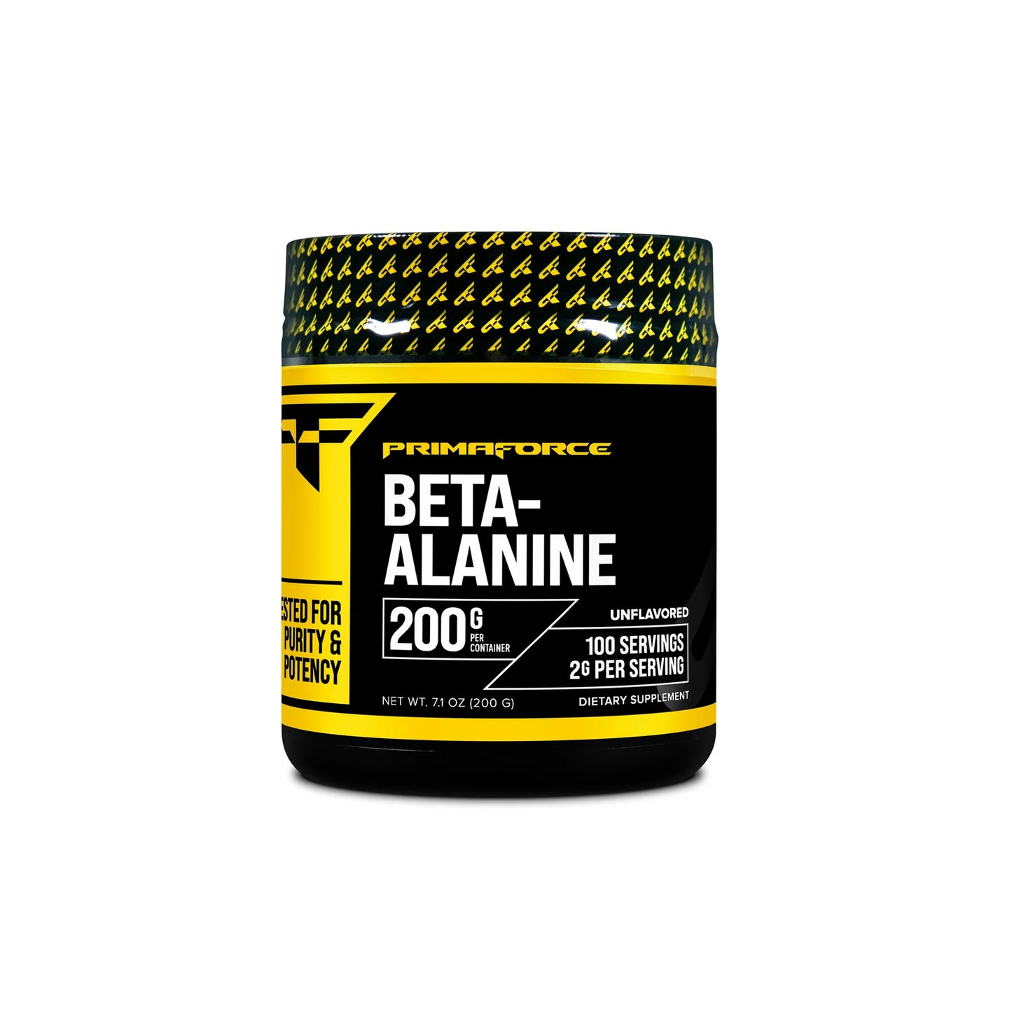 PrimaForce Beta-Alanine Powder 200g (unflavored)