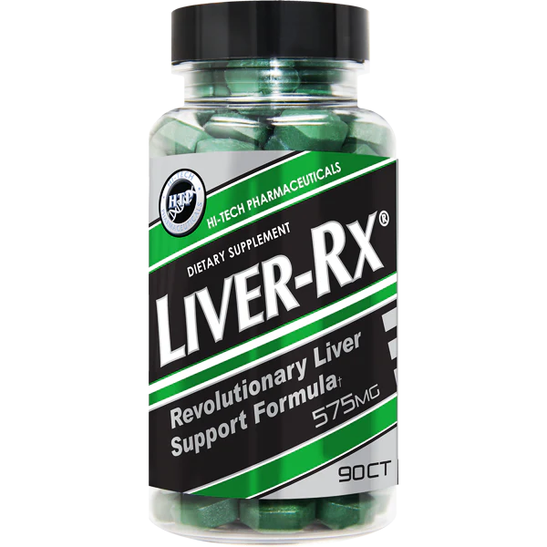 hi-tech pharmaceuticals liver -RX 575mg 90CT
