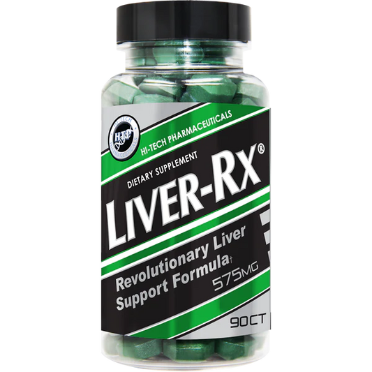 hi-tech pharmaceuticals liver -RX 575mg 90CT