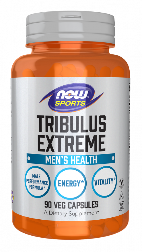 NOW FOODS , Tribulus Extreme 90 Veg Capsules