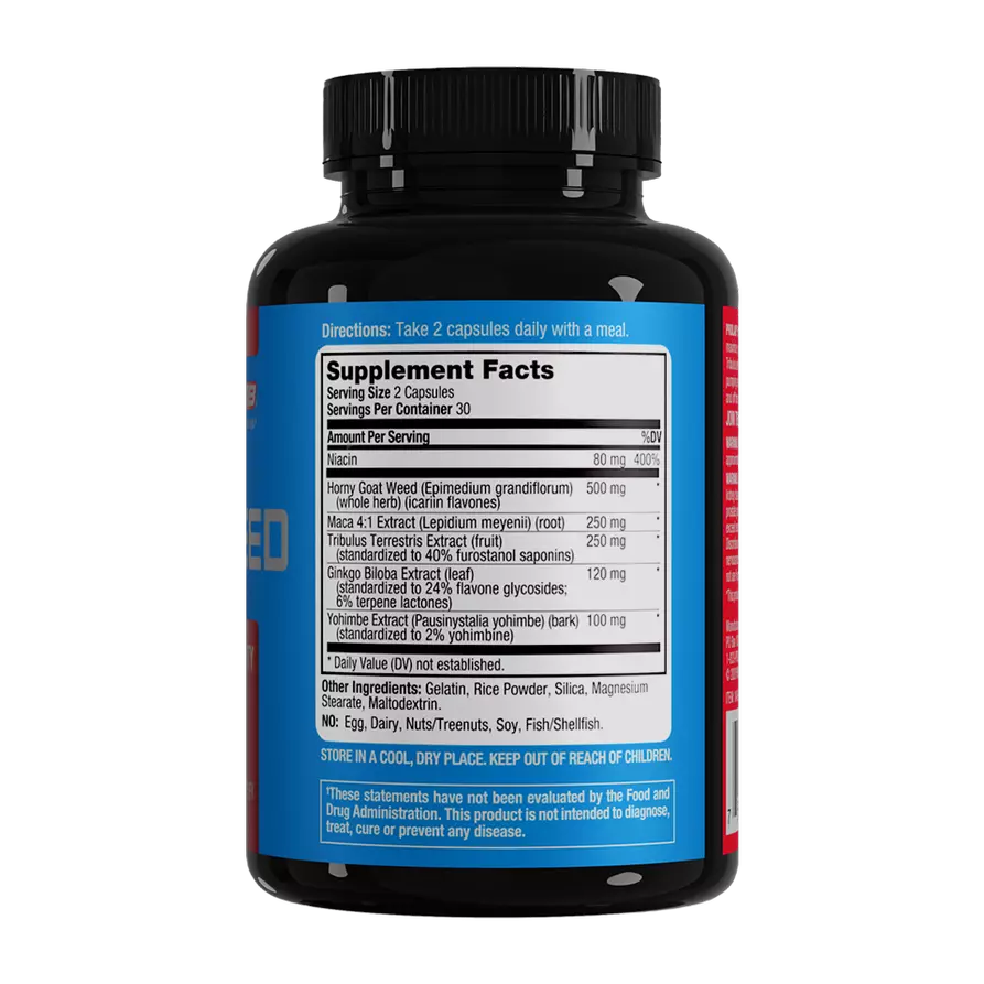 Prolab Nutrition Horny Goat Weed 60 capsules