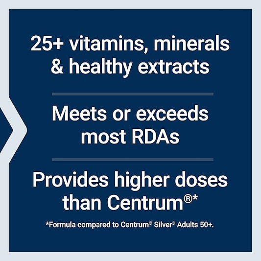 Life Extension Two-Per-Day Multivitamin , 120 Capsules