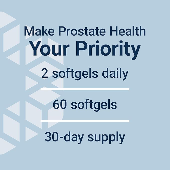 Life Extension Ultra Natural Prostate, 60 softgel