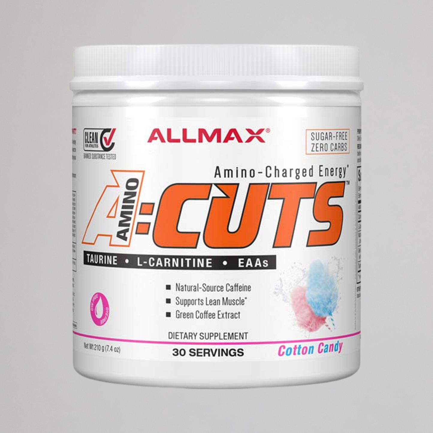 A CUTS | AMINO ENERGY DRINK