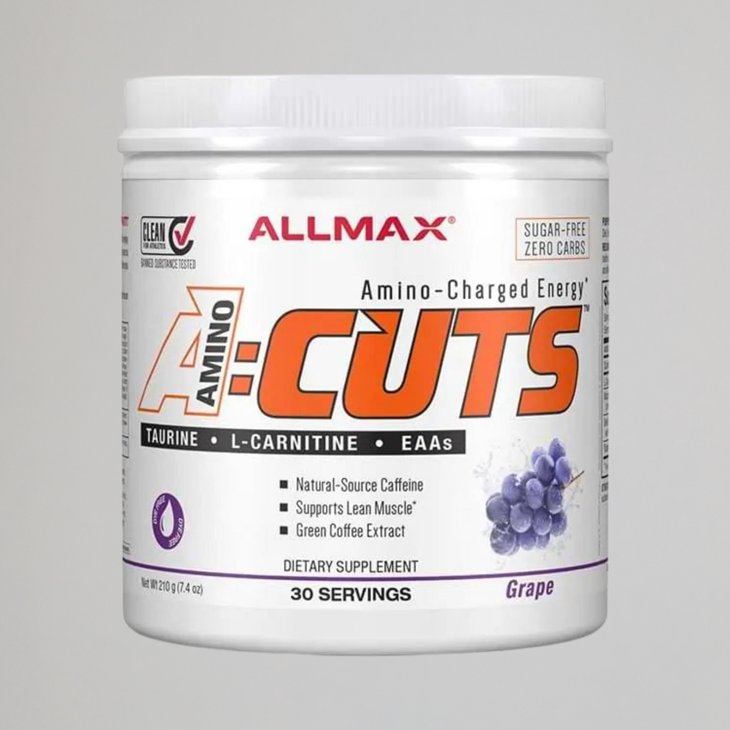 A CUTS | AMINO ENERGY DRINK