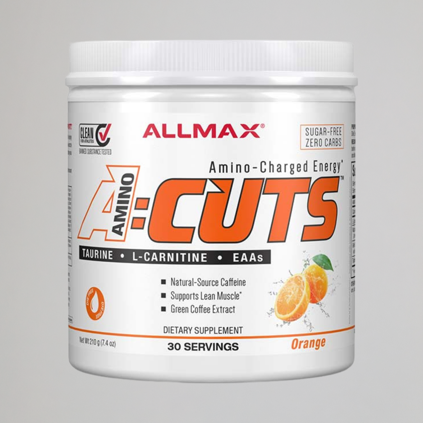 A CUTS | AMINO ENERGY DRINK