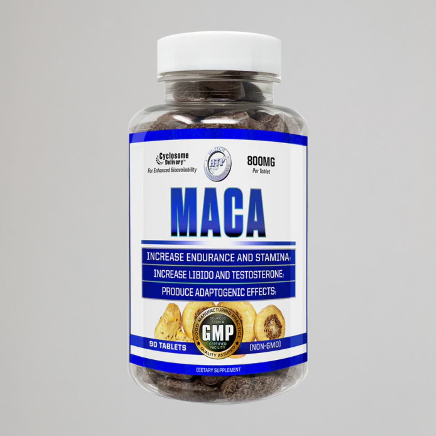 HI-TECH MACA 800mg 90 tab