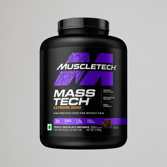 MUSCLETECH™ MASS-TECH™ EXTREME 2000