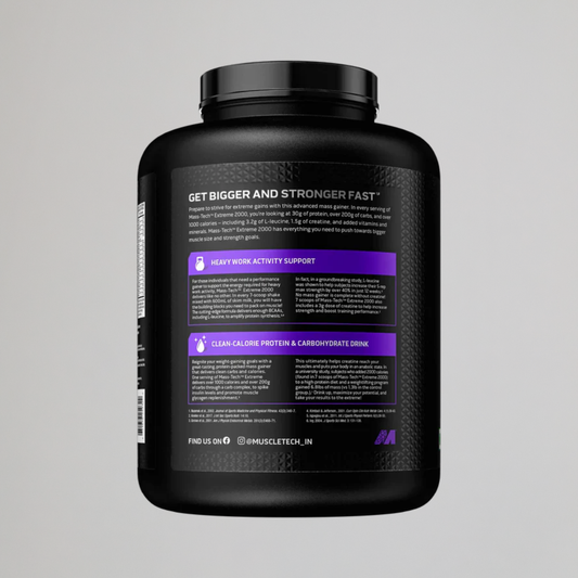 MUSCLETECH™ MASS-TECH™ EXTREME 2000