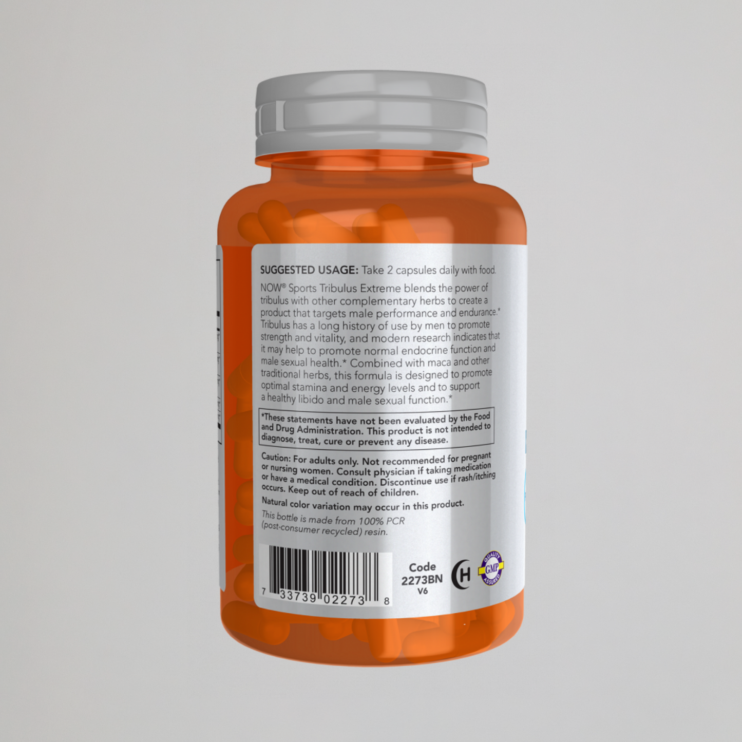 NOW FOODS , Tribulus Extreme 90 Veg Capsules