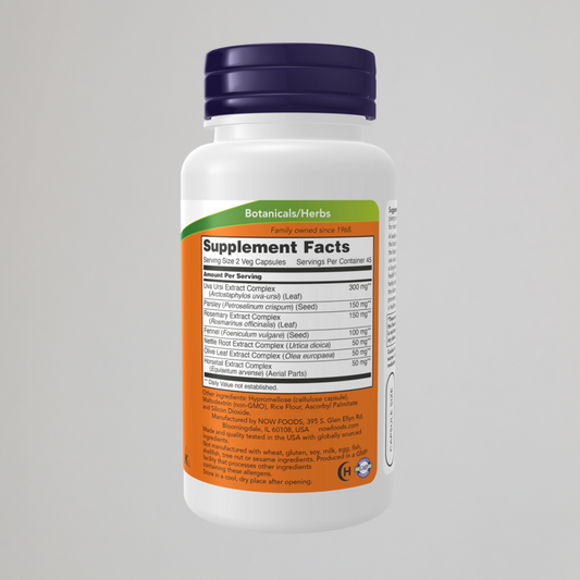 Now Kidney Cleanse 90 Veg Capsules