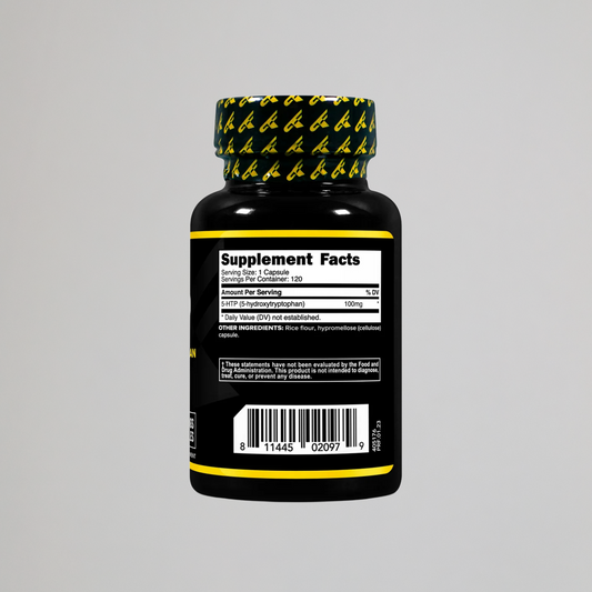 PrimaForce 5-HTP 100mg / 120 Capsules