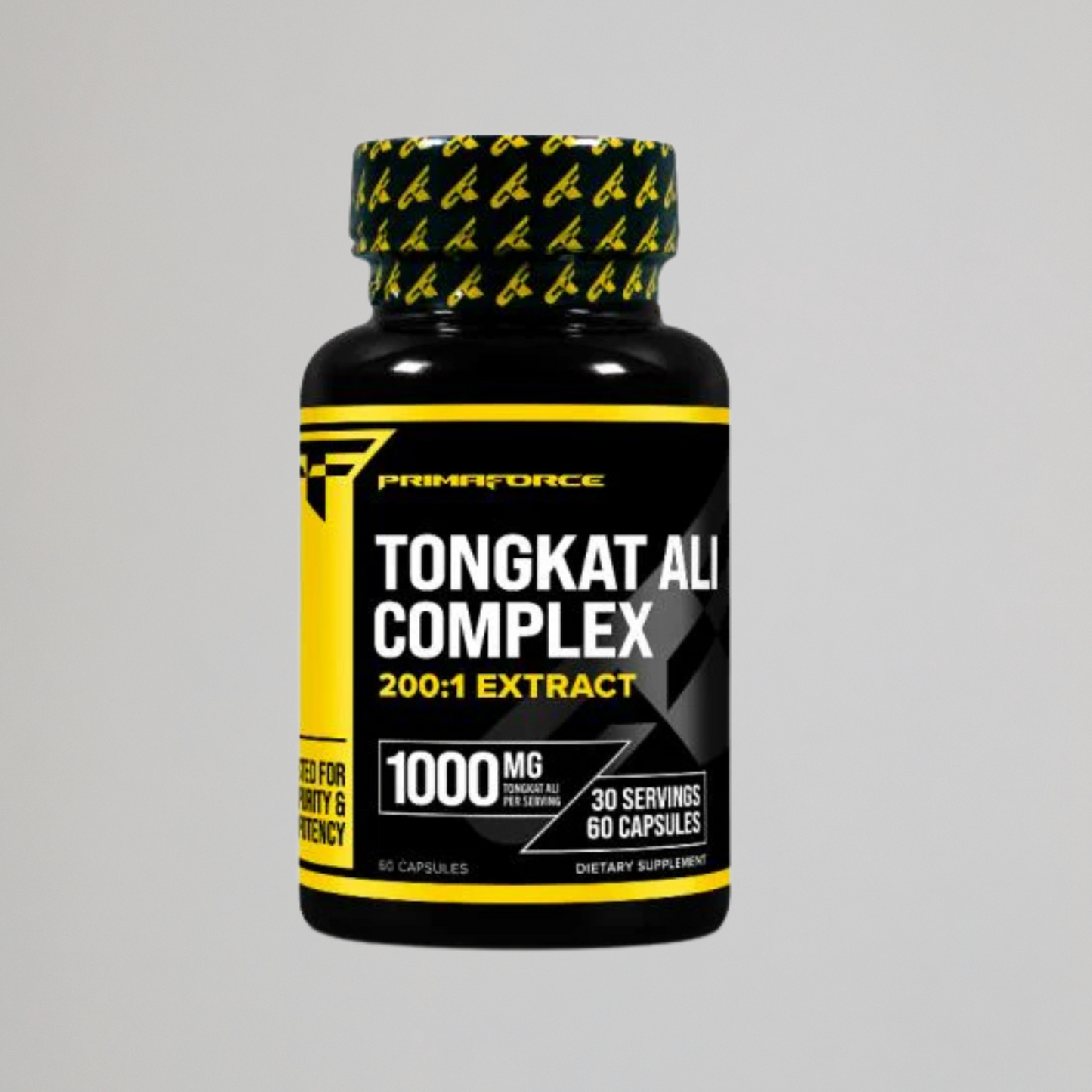 PrimaForce Tongkat Ali 1000mg / 60 capsules