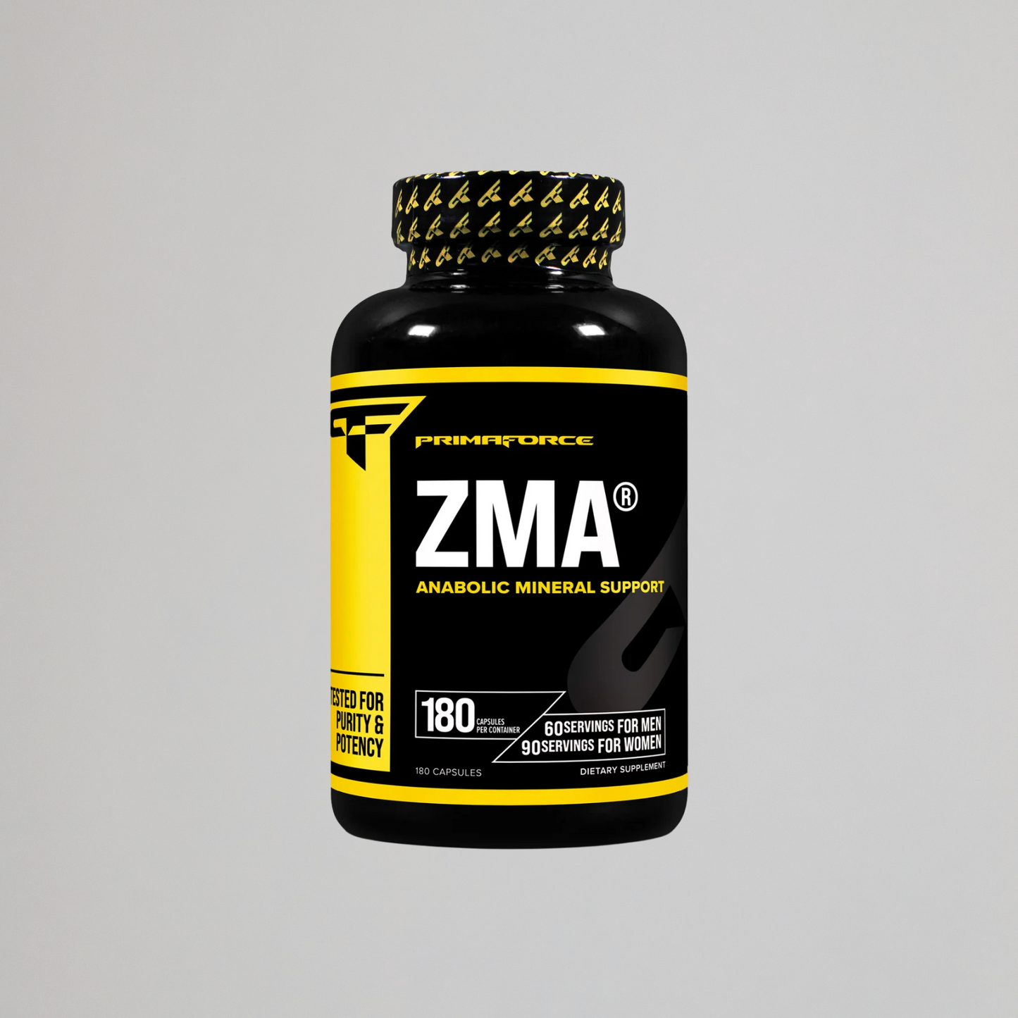 PrimaForce ZMA 180 capsules