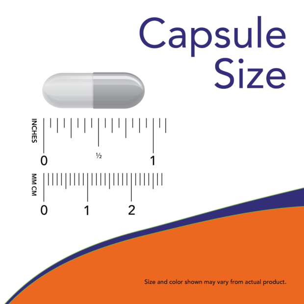 NOW FOODS , Pantothenic Acid 500 mg 100 Veg Capsules