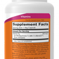 NOW FOODS, MK-7 Vitamin K-2 100 mcg , 60 Veg Capsules