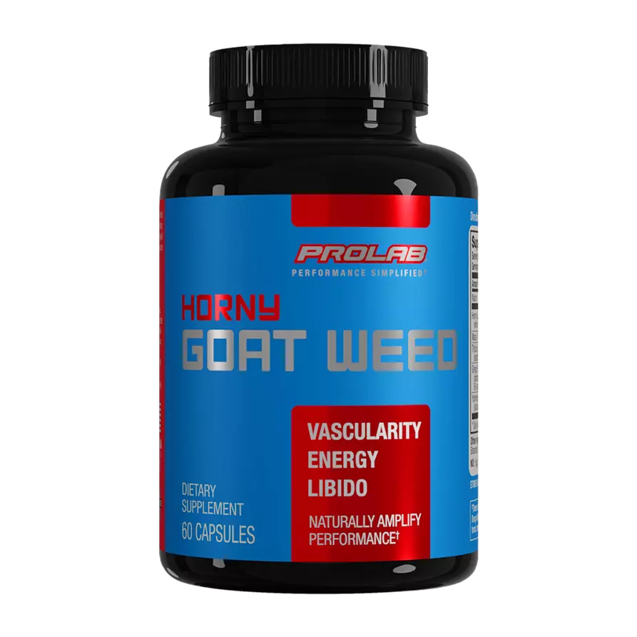Prolab Nutrition Horny Goat Weed 60 capsules