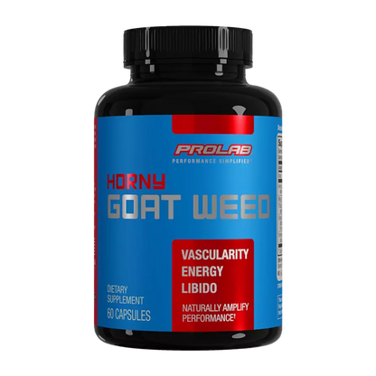 Prolab Nutrition Horny Goat Weed 60 capsules