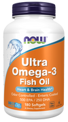 ULTRA OMEGA-3 FISH OIL (BOVINE GELATIN) SOFTGELS