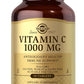 Solgar Vitamin C 1000 mg, 90 Tablets - Antioxidant & Immune Support