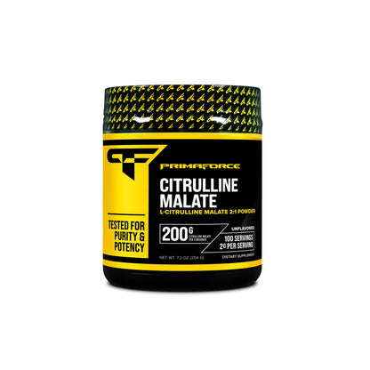 PrimaForce Citrulline Malate Powder 200g (unflavored)