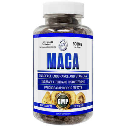 HI-TECH MACA 800mg 90 tab