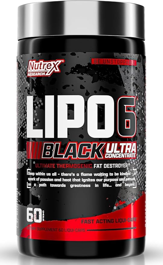 Nutrex Lipo Ultra Conc 60 cap