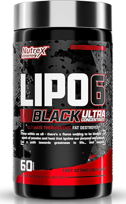 Nutrex Lipo Ultra Conc 60 cap