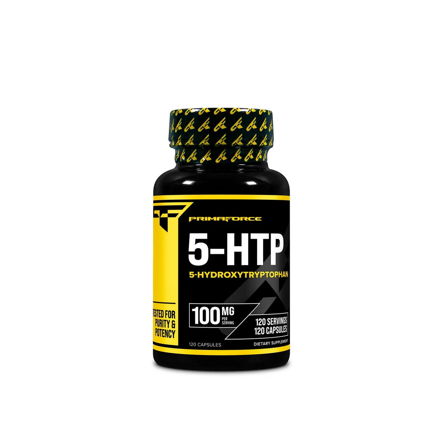 PrimaForce 5-HTP 100mg / 120 Capsules