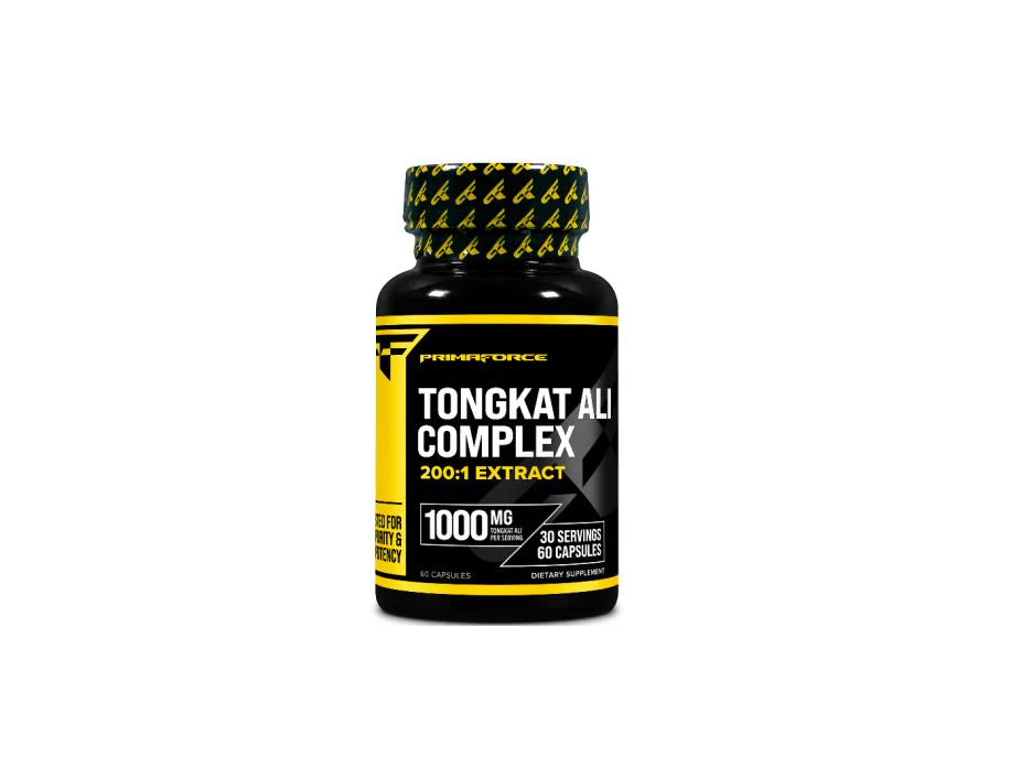 PrimaForce Tongkat Ali 1000mg / 60 capsules