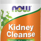 NOW Foods Supplements, Kidney Cleanse , 90 Veg Capsules
