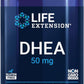 Life Extension DHEA 50 mg – Dehydroepiandrosterone– 60 Capsules