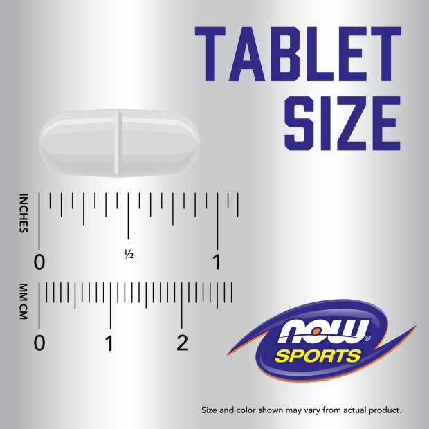 NOW FOODS , HMB, Double Strength 1000 mg 90Tablets