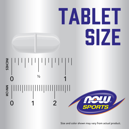 NOW FOODS , HMB, Double Strength 1000 mg 90Tablets