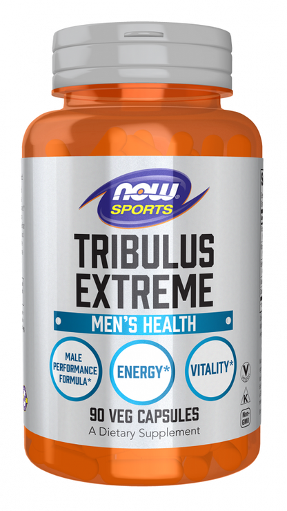 NOW FOODS , Tribulus Extreme 90 Veg Capsules