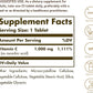 Solgar Vitamin C 1000 mg, 90 Tablets - Antioxidant & Immune Support