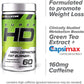 Cellucor SuperHD Thermogenic Fat Burner Weight Loss Supplement, Appetite Suppressant, & Energy Booster Capsimax, Green Tea Extract, 160mg Caffeine & More 60 Capsules (Packaging May Vary)