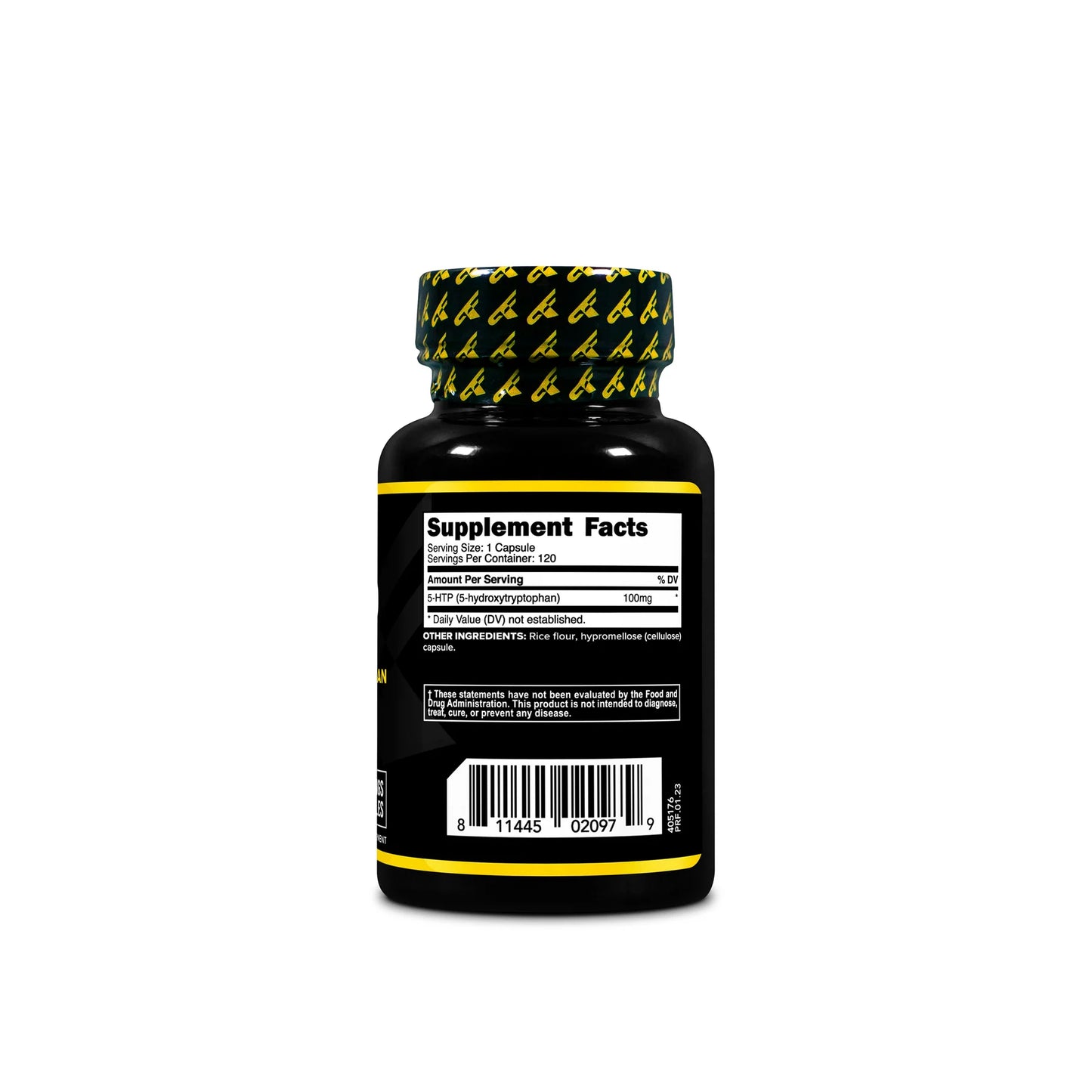 PrimaForce 5-HTP 100mg / 120 Capsules