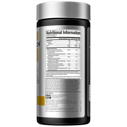 MuscleTech Test HD Elite - 60 Veggie Capsules