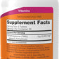 Now TMG (Trimethylglycine) 1000mg 100 tab