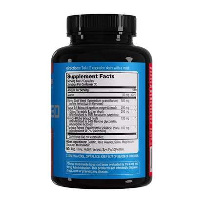 Prolab Nutrition Horny Goat Weed 60 capsules