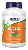 NOW FOODS, Prostate Health Clinical Strength , 90 Softgels