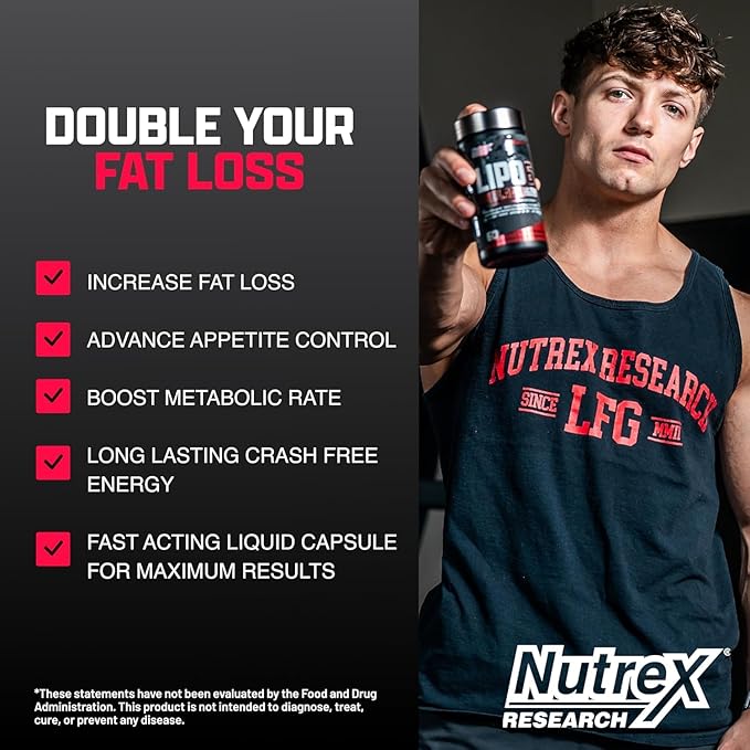 Nutrex Lipo Ultra Conc 60 cap