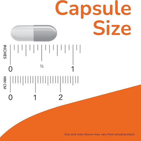 NOW  Relora 300 mg 60 Veg Capsules