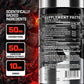 Nutrex Research Lipo-6 Hardcore Supplement, Supports Metabolism & Energy, Dietary Capsules – 60 Count