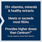 Life Extension Two-Per-Day Multivitamin , 120 Capsules
