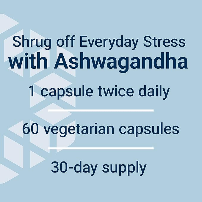 Life Extension, Optimized Ashwagandha Extract, 60 Veggie Caps